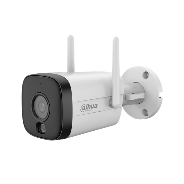Dahua IPC-HFW1339DTK1-SAW-IL  3MP 2,8mm  kültéri  2,4GHz  H265  IR+LED30m mikrofon  IP wifi csőkamera