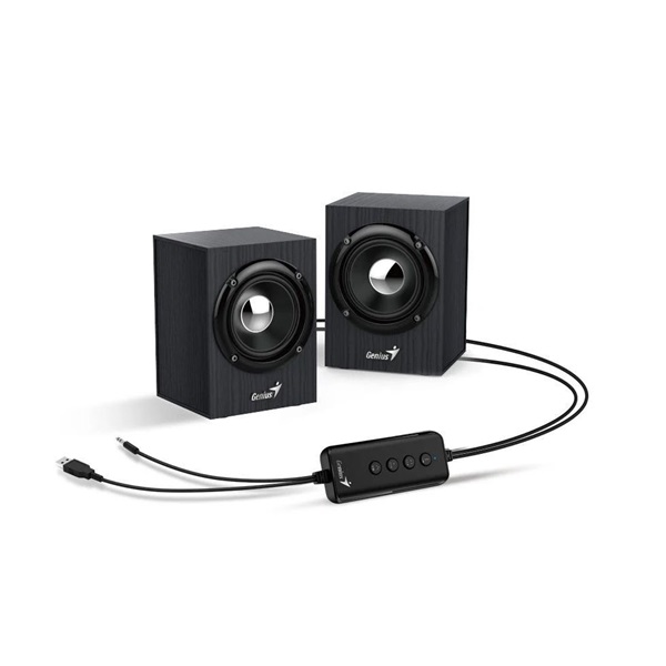 Genius SP-HF385BT BT 5.0 szürke hangszóró Genius SP-HF385BT BT 5.0 szürke hangszóró