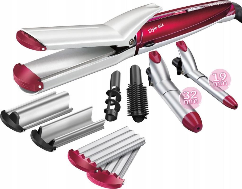 BaByliss MS22E multi hajformázó 10in1