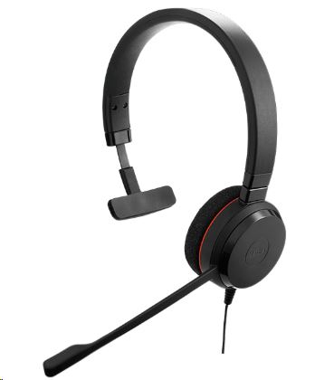 Jabra Evolve 20 MS Mono USB Headband Special Edition headset  