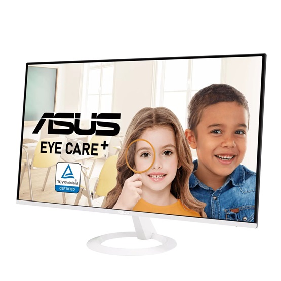 Asus 27" VZ27EHF-W Eye Care Adaptive-Sync IPS Monitor Asus 27" VZ27EHF-W Eye Care Adaptive-Sync IPS Monitor