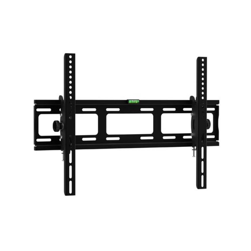 Kello 2D TV tartó fali konzol 32"-65" fekete Kello 2D TV tartó fali konzol 32"-65" fekete
