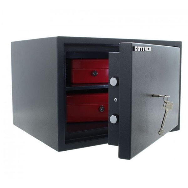 Rottner Power Safe 300 tűzbiztos kulcsos bútorszéf (T05722)