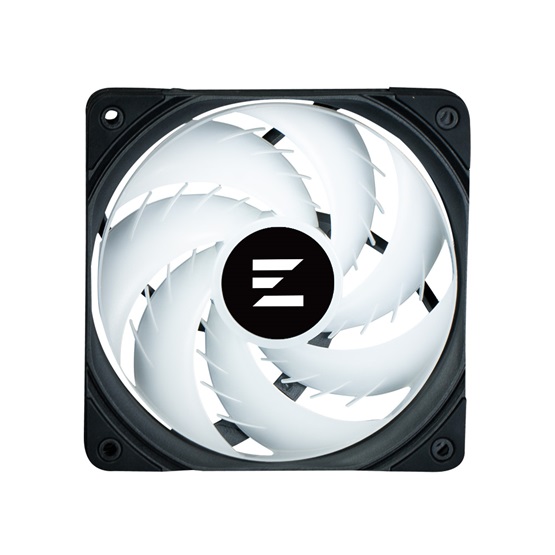 Zalman Case Fan   ZM-AF120 ARGB ventilátor Fekete