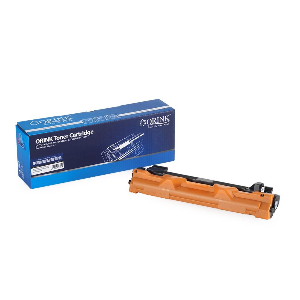 Orink TN1000/TN1030/TN1050/TN1060/TN1070/TN1075 utángyártott Brother toner fekete (BROTN1000) Orink TN1000/TN1030/TN1050/TN1060/TN1070/TN1075 utángyártott Brother toner fekete (BROTN1000)