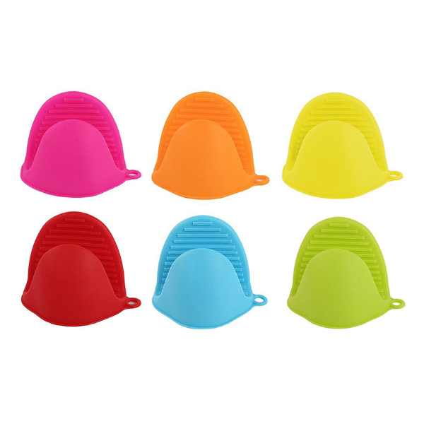 IRIS KT-496 mini szilikon sütőkesztyű IRIS KT-496 mini szilikon sütőkesztyű