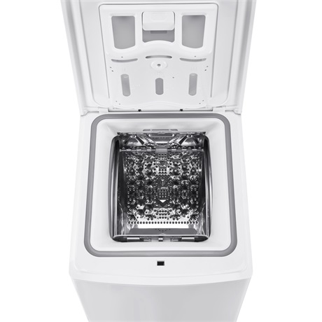 Tesla WL61230M Felültöltős mosógép