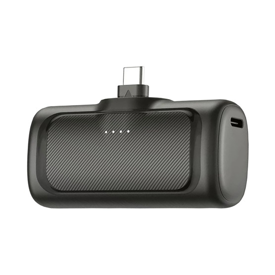 Alcor SK5000CC 5000mAh PowerBank Fekete