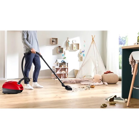 Bosch BGB41PET1 Porzsákos porszívó Bosch BGB41PET1 Porzsákos porszívó