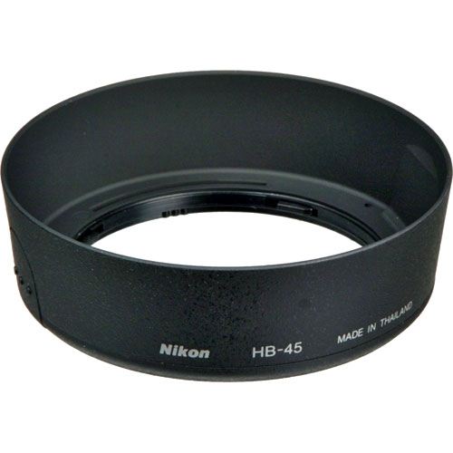 Nikon HB-45 for AF-SDX 18-55G VR Napellenző Nikon HB-45 for AF-SDX 18-55G VR Napellenző