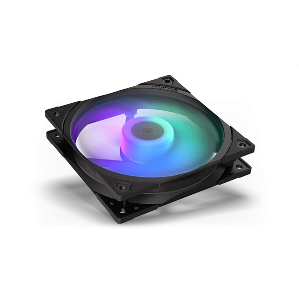 Endorfy Fluctus 120 PWM ARGB ház hűtő ventilátor (EY4A002)