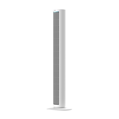 Hauser TF-103W Oszlopventilátor Fehér