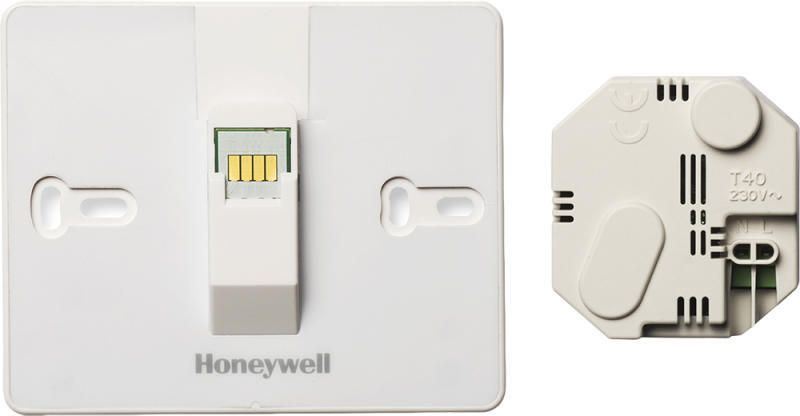 Honeywell fali szerelő készlet Evohome WIFI zónamanagerhez (ATF600) Honeywell fali szerelő készlet Evohome WIFI zónamanagerhez (ATF600)