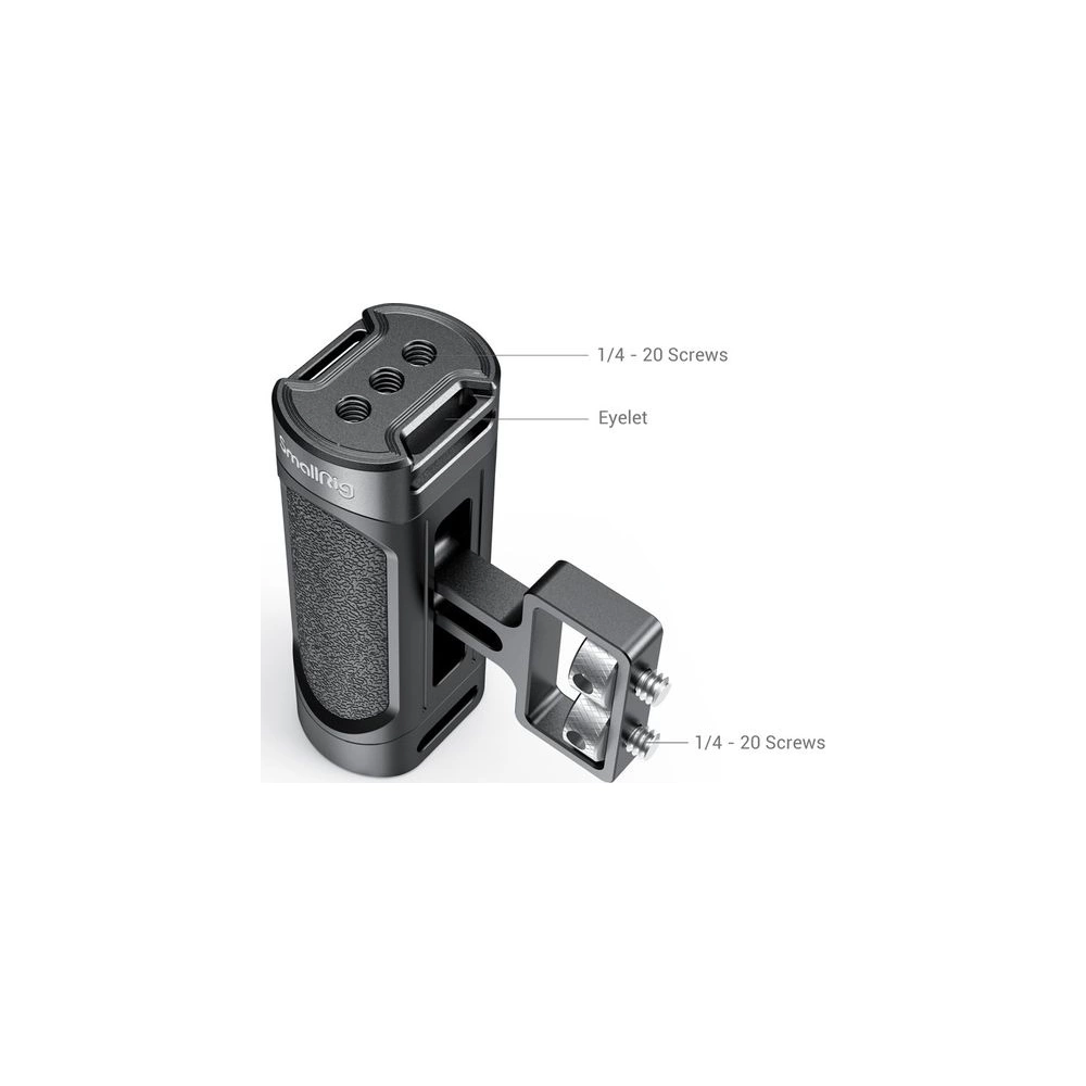 SMALLRIG Mini Side Handle 1/4”-20 Screws 
