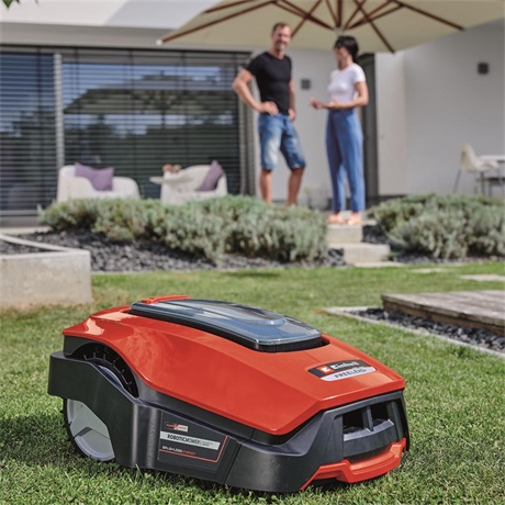 Einhell FREELEXO 800 LCD BT SOLO ROBOTFŰNYÍRÓ SZETT