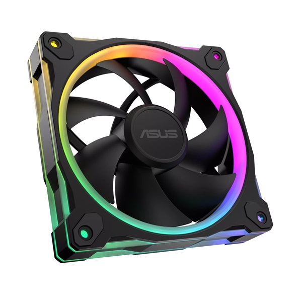 Asus Prime MR120 ARGB ventilátor