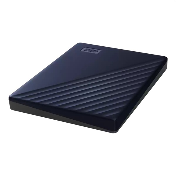 Western Digital 4TB 2,5" USB3.0 My Passport for Mac Midnight Blue
