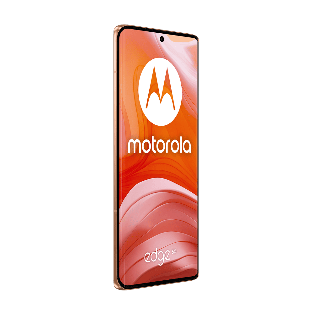Motorola Edge 50 5G DS 12+512GB Okostelefon Barack