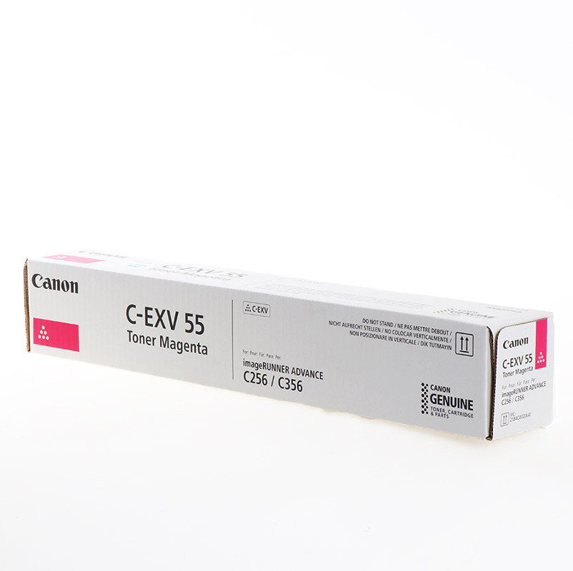 Canon C-EXV55 Magenta toner Eredeti