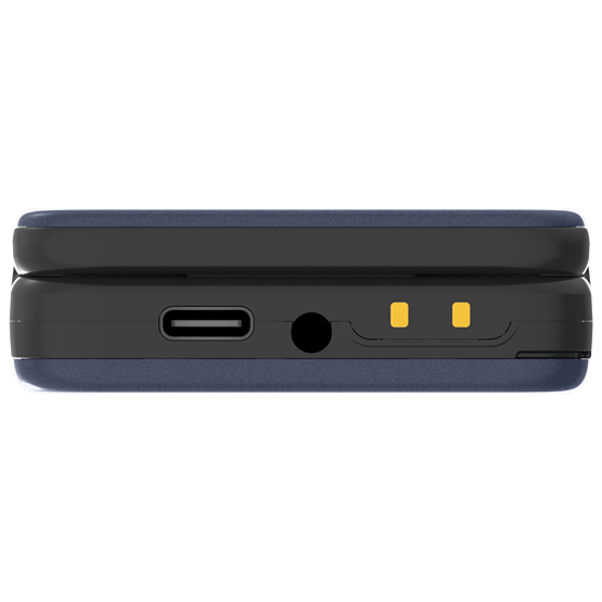 MyPhone FLIP LTE DualSIM Telefon Fekete