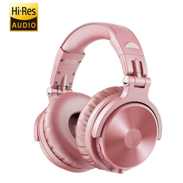ONEODIO Studio Pro C ROSE GOLD  Vezeték nélküli  Bluetooth  Hi-Res Audio DJ Fejhallgató