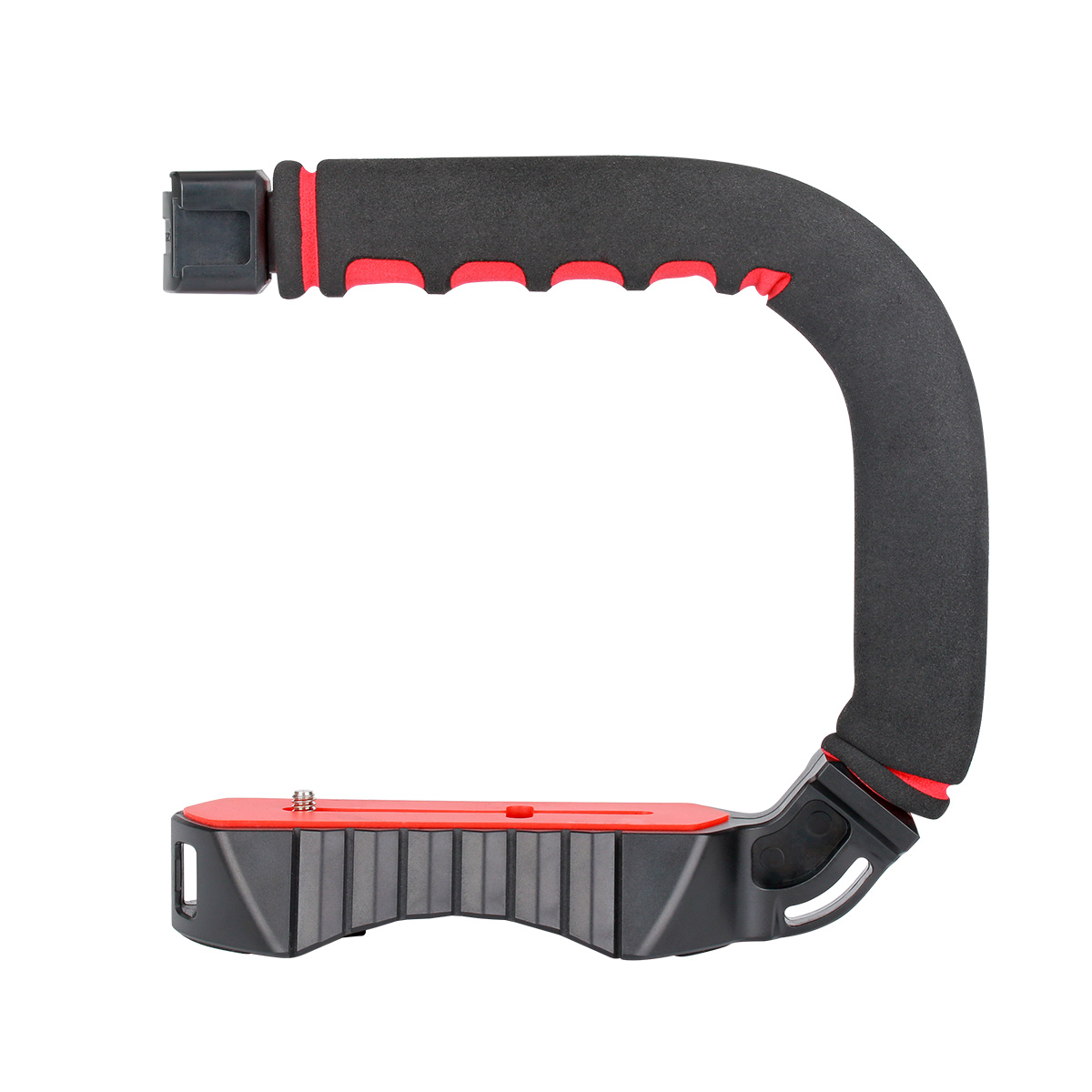 Ulanzi U-Grip PRO videós rig fényképezőgépekhez, okostelefonokhoz Ulanzi U-Grip PRO videós rig fényképezőgépekhez, okostelefonokhoz