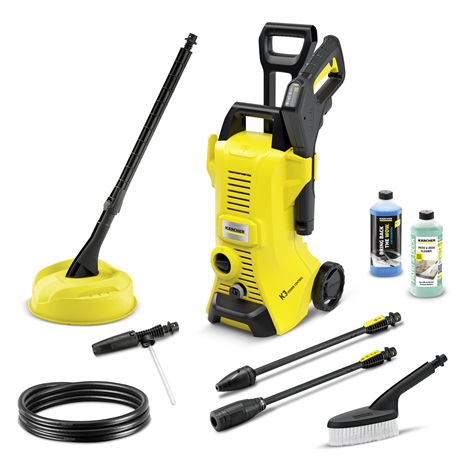 Karcher CAR & HOME 1.676-105.0 K 3 Power Control magasnyomású mosó Karcher CAR & HOME 1.676-105.0 K 3 Power Control magasnyomású mosó