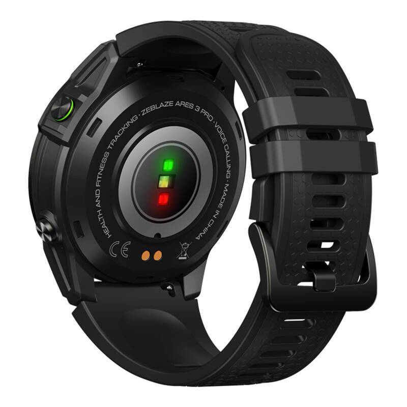 Smartwatch Zeblaze Ares 3 Pro (Black) Smartwatch Zeblaze Ares 3 Pro (Black)