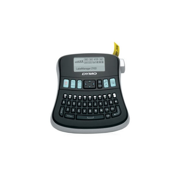 DYMO kézi feliratozógép,  PRINTER QWY EU (210D+)