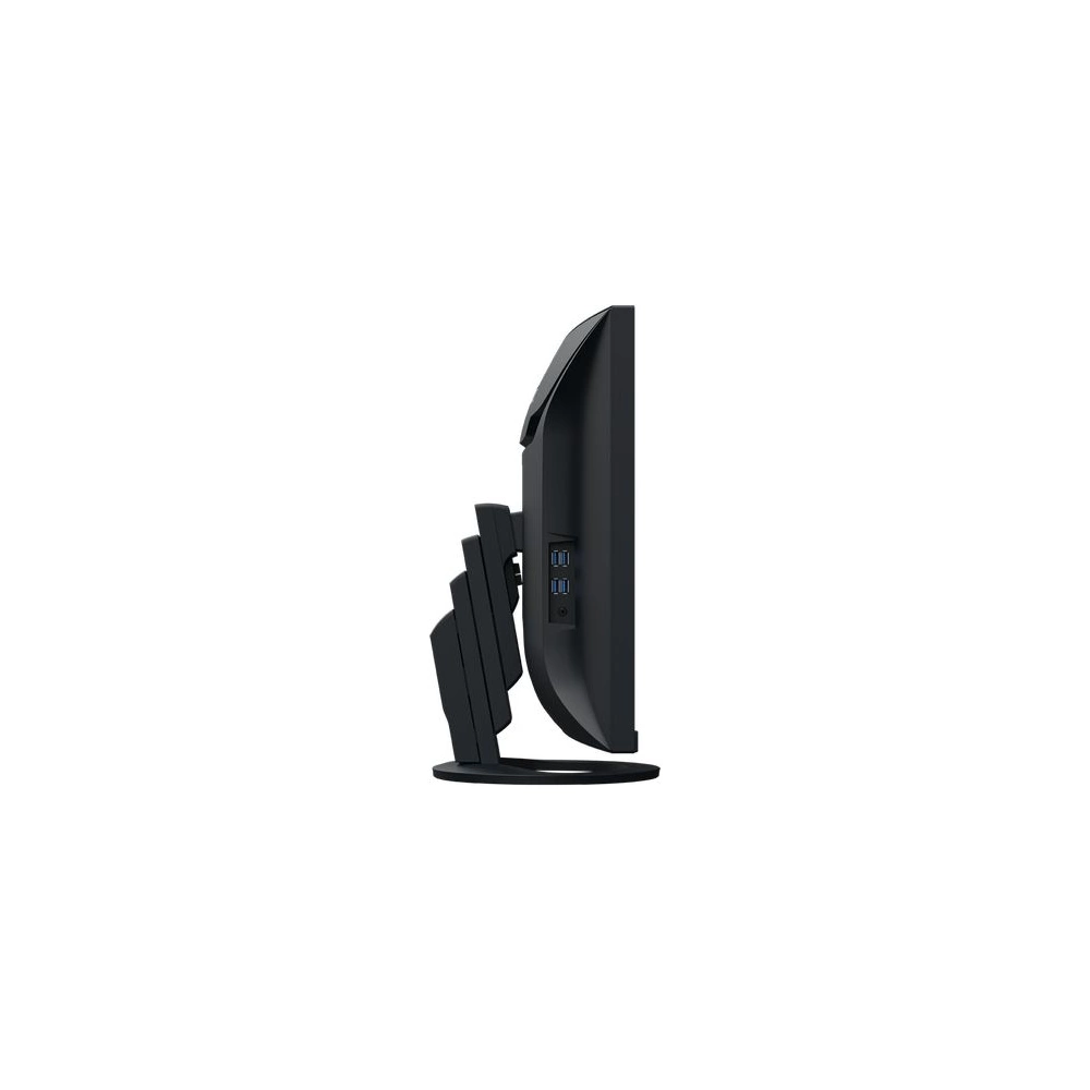 Eizo 37,5" EV3895-BK Monitor - 3840x1600, UWQHD+, LED, IPS, Ívelt, Fekete