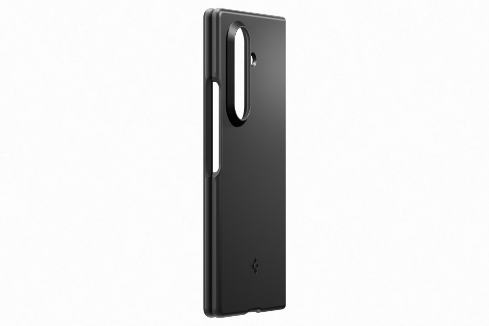 Samsung Fold 7 Spigen ThinFit ütésálló tok, fekete