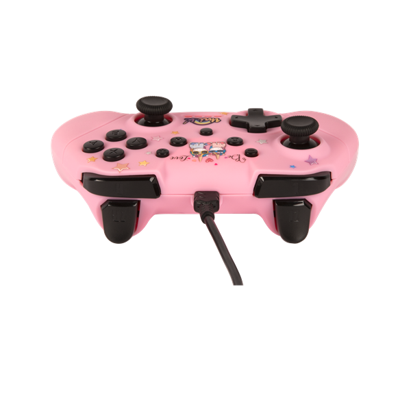 KONIX KX-UNIK-SW-PAD-LOVE  UNIK "Be Love" Nintendo Switch/PC Vezetékes kontroller Színes