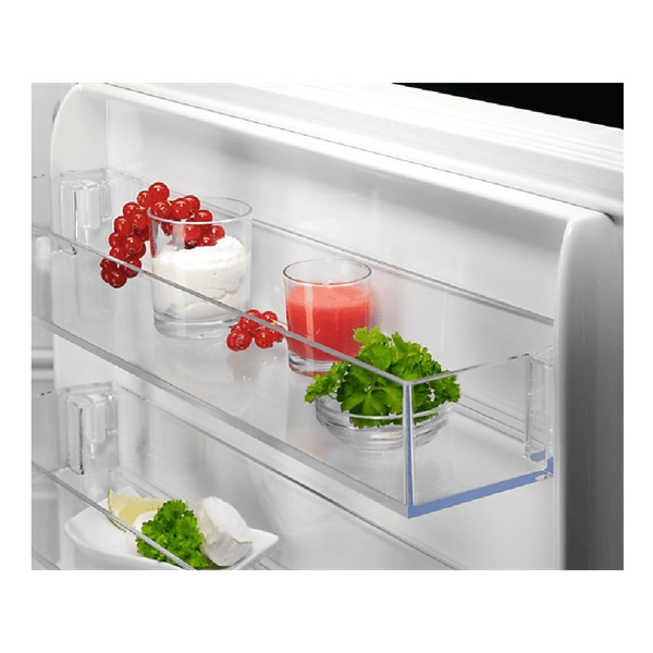 AEG OSC5D181ES beépíthető kombinált hűtőszekrény