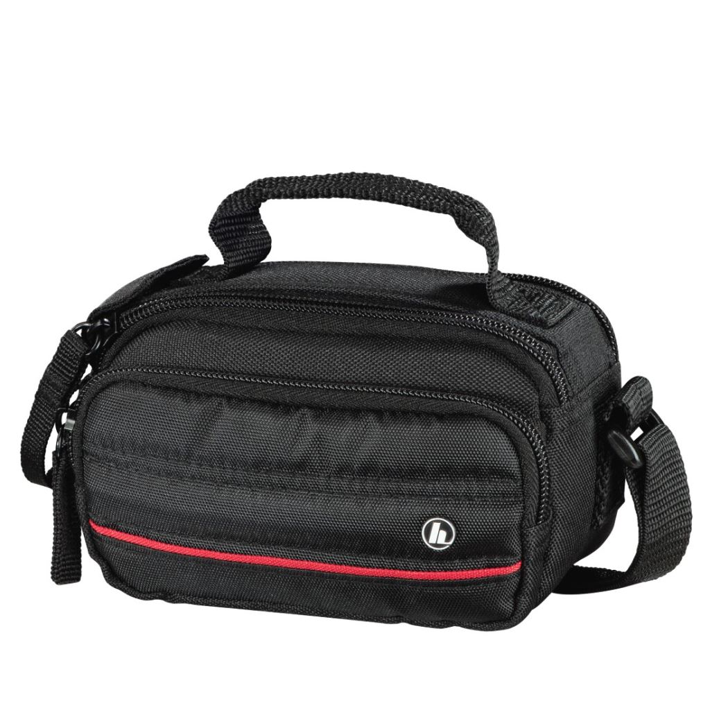 Hama "SAMARA" 90 fotóstáska fekete (185082)