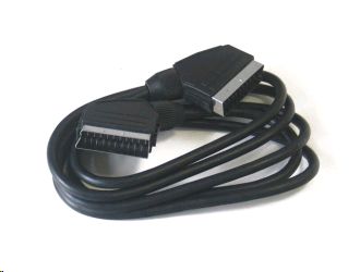 Kolink Scart-Scart kábel 1,8m (KKTMSS02)