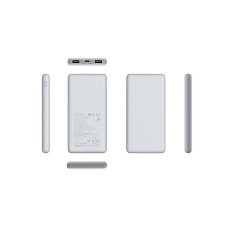 Xiaomi POWER BANK 10000MAH 22.5W LITE BHR9350GL POWER BANK Xiaomi POWER BANK 10000MAH 22.5W LITE BHR9350GL POWER BANK
