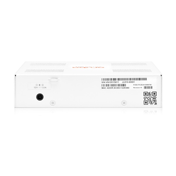 HPE Aruba Instant On 1830 8G Switch (JL810A)