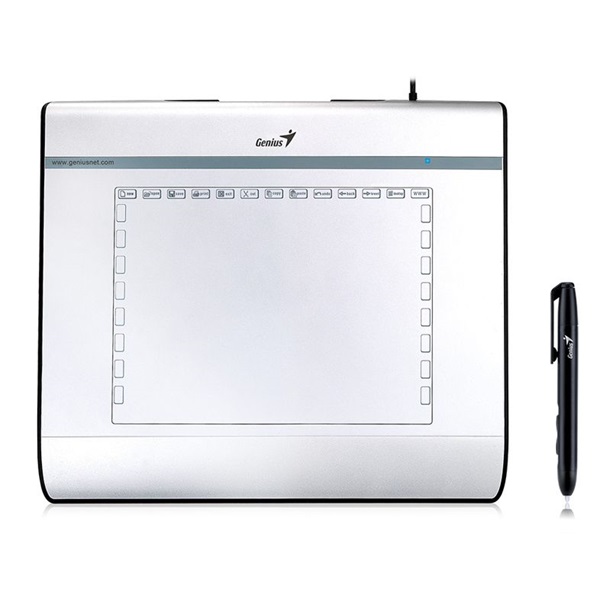 Genius EasyPen i608 digitális rajztábla (31130001400)