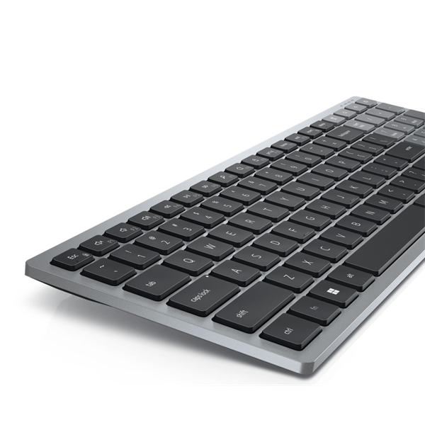 DELL KB740 Compact Multi-Device Wireless Keyboard    HU