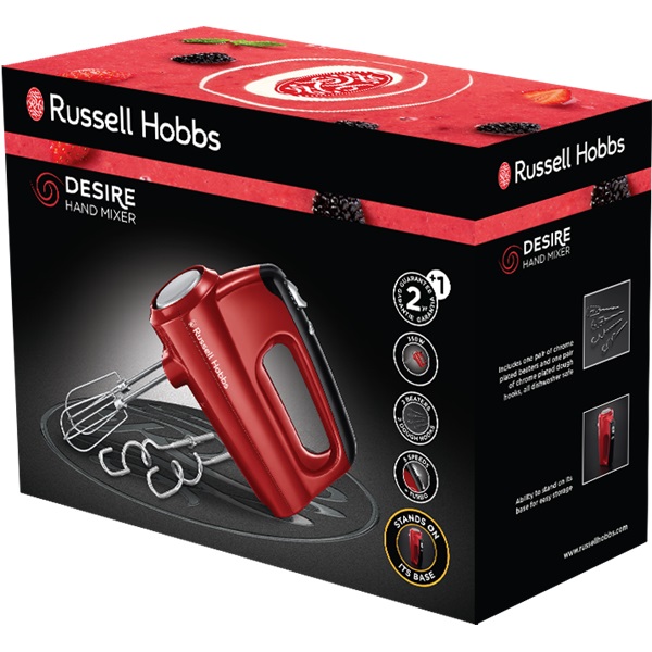 Russell Hobbs 24670-56 Desire kézi mixer