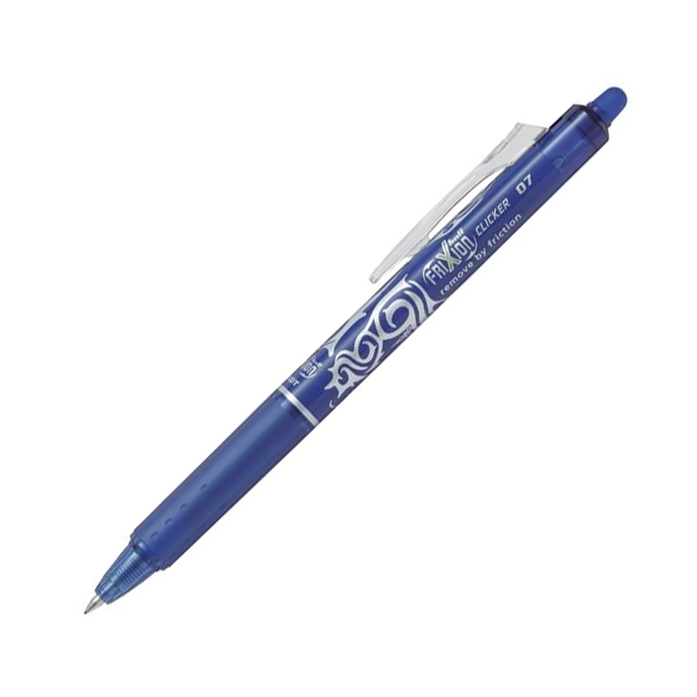 PILOT Rollertoll 0,7mm, törölhető  Frixion Clicker, írásszín kék (BLRT-FR7-L)