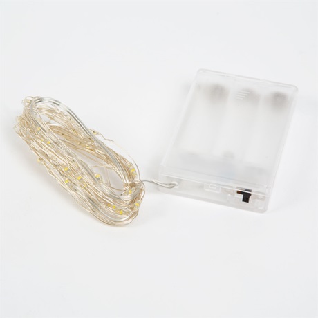 LED FÉNYFÜZÉR 5 M MULTICOLOR