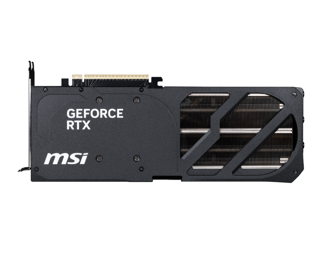 MSI SHADOW 3X GeForce RTX 5070 12GB videókártya