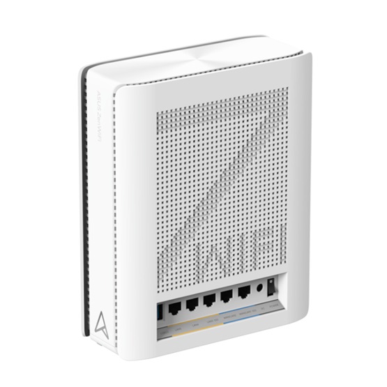 Asus Router ZenWifi BQ16 BQ16 1-PK LAN/WIFI Fehér Asus Router ZenWifi BQ16 BQ16 1-PK LAN/WIFI Fehér