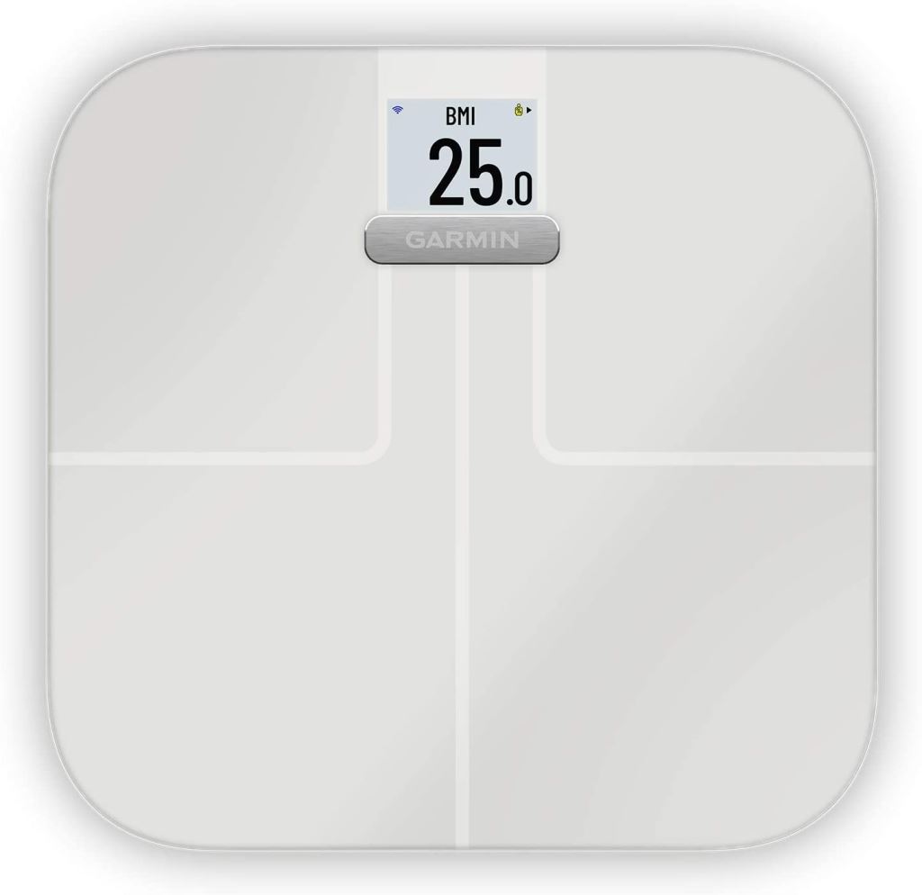Garmin Index S2 okosmérleg fehér (010-02294-13) Garmin Index S2 okosmérleg fehér (010-02294-13)
