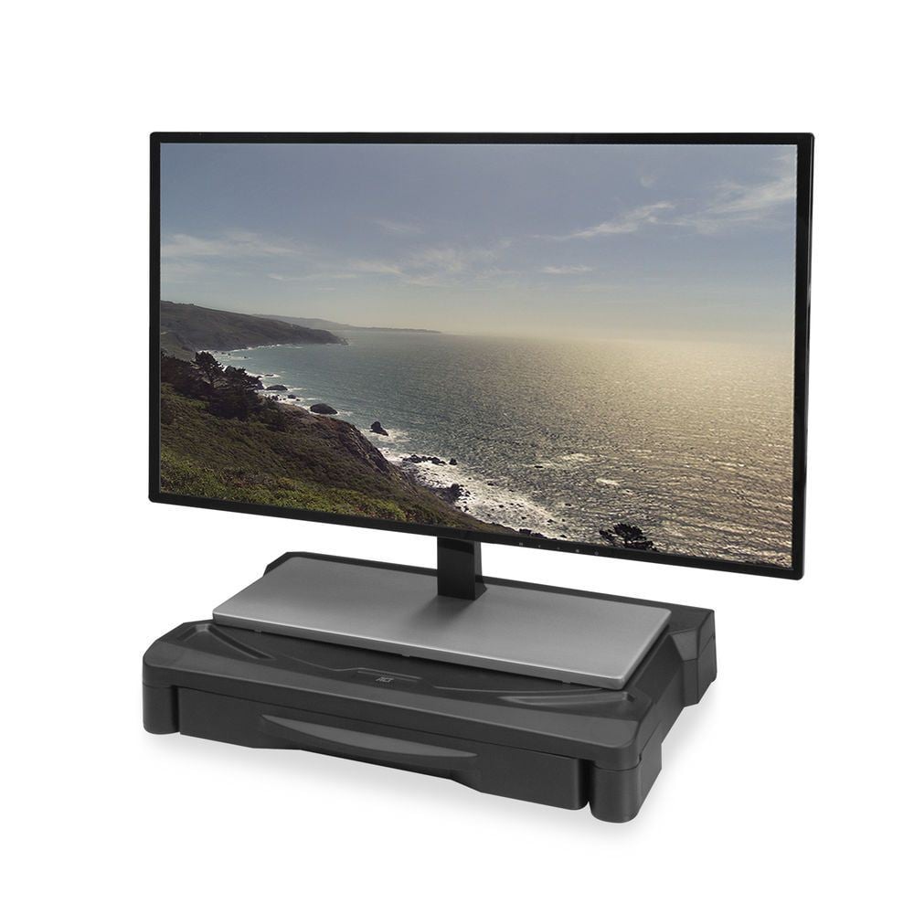 ACT AC8210 asztali monitortartó 32"