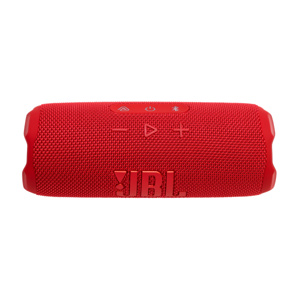 JBL FLIP 7 RED Hordozható  vízálló BT hangszóró Piros  