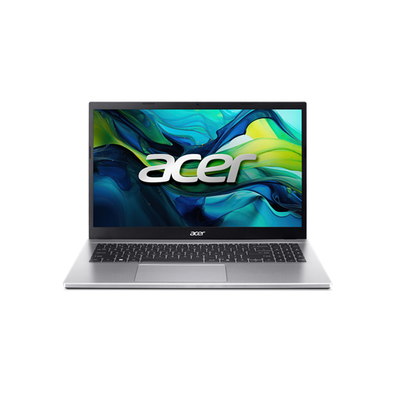 Acer Aspire GO AG15-42P-R7AF Windows® 11 Home Notebook Színezüst Acer Aspire GO AG15-42P-R7AF Windows® 11 Home Notebook Színezüst