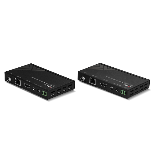 LINDY 70m C6 HDBaseT HDMI & IR Extender with PoC LINDY 70m C6 HDBaseT HDMI & IR Extender with PoC