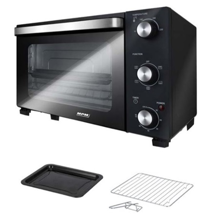 MPM MPE-15 Elektromos sütő MPM MPE-15 Elektromos sütő
